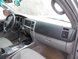 2003 TOYOTA 4RUNNER SR5 SILVER 4.0 AT 4WD Z20007